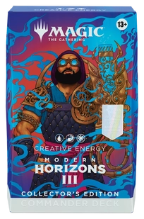 Magic: The Gathering – Modern Horizons III Collector's Edition